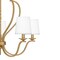 Quoizel Wilkins Chandelier 5 Lights Brushed Weathered Br WIL5027BWS - alternate 2